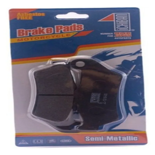 Pastilla De Freno Del Bajaj Pulsar 150/200ns /200 Rs